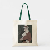 Moody Holiday Tote Bag (Achterkant)