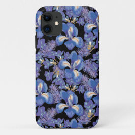 moody iris Case-Mate iPhone case