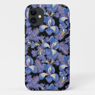 moody iris Case-Mate iPhone case