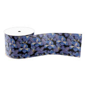 moody iris grosgrain lint (Spoel)