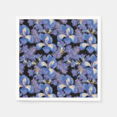 moody iris servet (Voorkant)