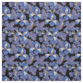 moody iris stof (Swatch)