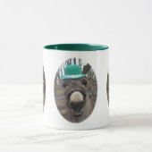 Moody Irish Donkey Mok (Midden)