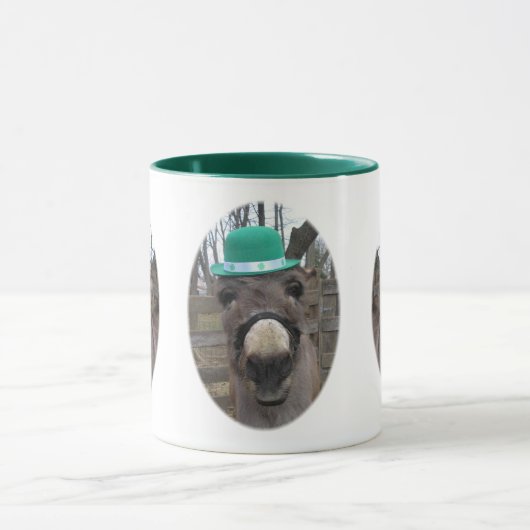 Moody Irish Donkey Mok (Midden)