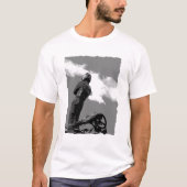 Moody Karting T-Shirt (Voorkant)
