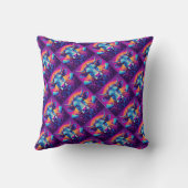 Moody koe kussen (Achterkant)