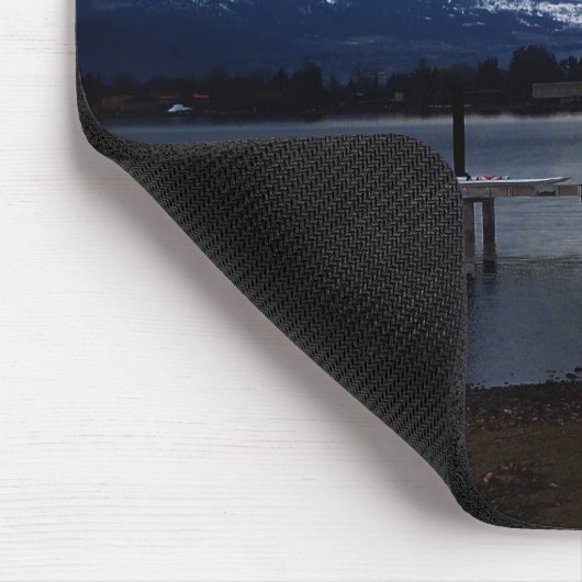 Moody Lake Muismat (Hoek)