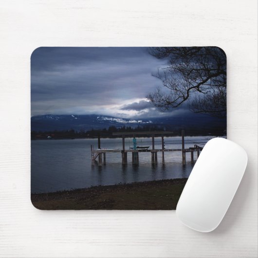 Moody Lake Muismat (Met muis)