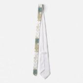 Moody Lights Stropdas (Achterkant)