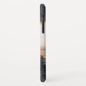 Moody London Big Ben Sunset Case-Mate iPhone Case (Achterkant/links)