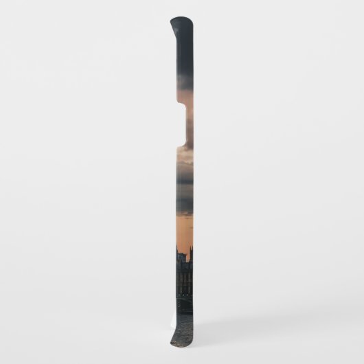 Moody London Big Ben Sunset Case-Mate Samsung Galaxy Hoesje (Achterkant/rechts)