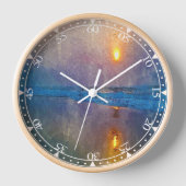 Moody misty sebe sunrise (Voorkant)