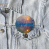 Moody misty sebe sunrise ronde button 7,6 cm (In situ)