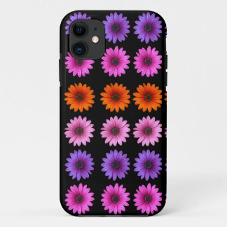 Moody Modern Winter Botanical KerstBlack Case-Mate iPhone Case