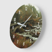 Moody mooi Natuur landschap Grote Klok (Hoek)