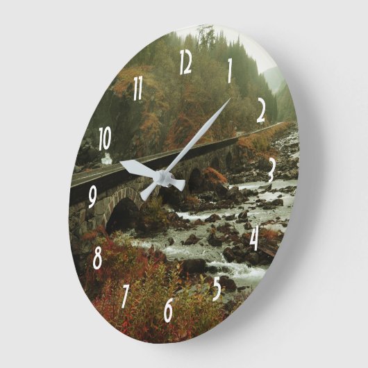 Moody mooi Natuur landschap Grote Klok (Hoek)