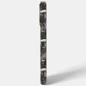 Moody Mushroom Forest Case-Mate iPhone Case (Achterkant / Links)