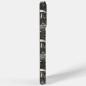 Moody Mushroom Forest Case-Mate iPhone Case (Achterkant / Rechts)