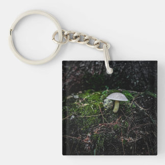 Moody Mushroom Sleutelhanger
