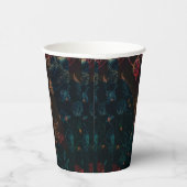 Moody Night Papieren Bekers (Rechts)