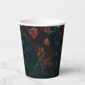 Moody Night Papieren Bekers (Voorkant)