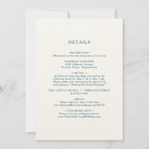 Moody Ocean Waterverf vond alles in één keer Kaart