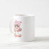 Moody octopus - Mok (Voorkant links)