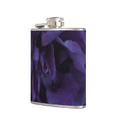 Moody Paarse Roos Heupfles (Links)