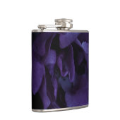 Moody Paarse Roos Heupfles (Rechts)