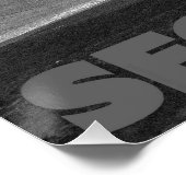 Moody San Francisco Perfect Poster (Hoek)