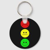 Moody Stoplight Sleutelhanger (Voorkant)