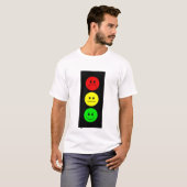 Moody Stoplight T-shirt (Voorkant volledig)