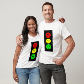Moody Stoplight T-shirt (Unisex)