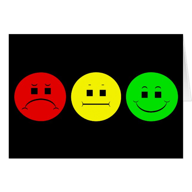 Moody Stoplight Trio (Voorkant Horizontaal)