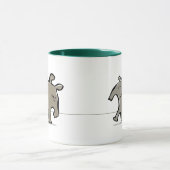 moody tapirs mok (Midden)