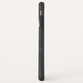 Moody Tulips en Berries botanisch Case-Mate iPhone Case (Achterkant/links)