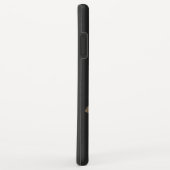 Moody Tulips en Berries botanisch Case-Mate iPhone Case (Achterkant/rechts)