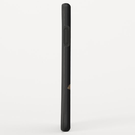 Moody Tulips en Berries botanisch Case-Mate iPhone Case (Achterkant/rechts)