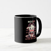 MOOdy voor mijn koffie Mok (Voorkant rechts)