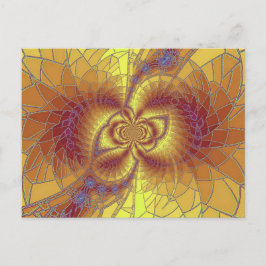 MOODY WILDFLOWER 11 BRIEFKAART