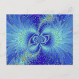 MOODY WILDFLOWER 2 BRIEFKAART