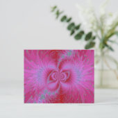 MOODY WILDFLOWER 3 BRIEFKAART (Staand voorkant)