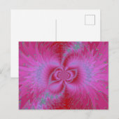 MOODY WILDFLOWER 3 BRIEFKAART (Voorkant / Achterkant)