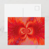 MOODY WILDFLOWER 5 BRIEFKAART (Voorkant / Achterkant)