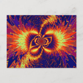 MOODY WILDFLOWER 8 BRIEFKAART