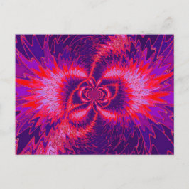 MOODY WILDFLOWER 9 BRIEFKAART