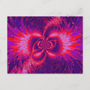 MOODY WILDFLOWER 9 BRIEFKAART