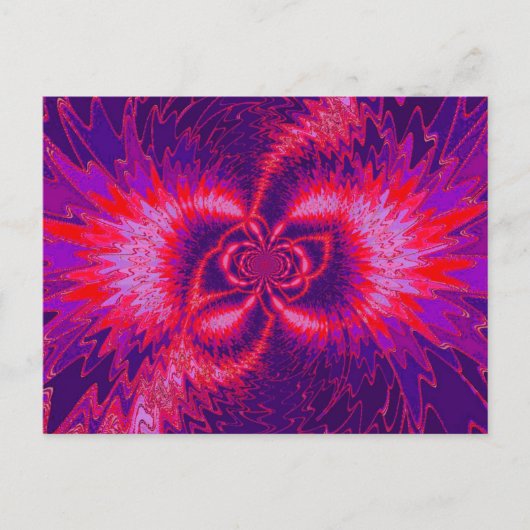 MOODY WILDFLOWER 9 BRIEFKAART (Voorkant)