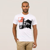 moodyMood - Rizing Sun T-shirt (Voorkant volledig)