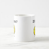 MoodyOnes: Heb je Seroquel? Koffiemok (Center)